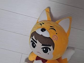 Amazon.co.jp: ソ イングクぬいぐるみ エディンイソイングク FC